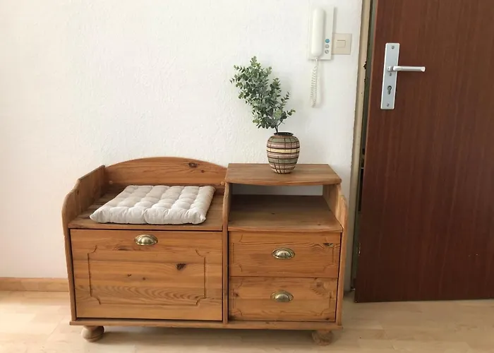 Ferienwohnung Am Gruett
